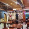 Ảnh tham khảo hạng mục bình phong trong công trình